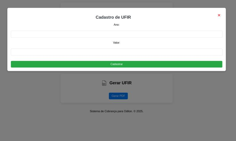 Sistema de Contabilidade - imagem 3