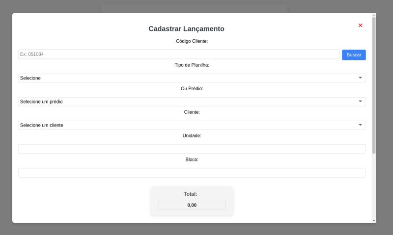 Sistema de Contabilidade - imagem 5